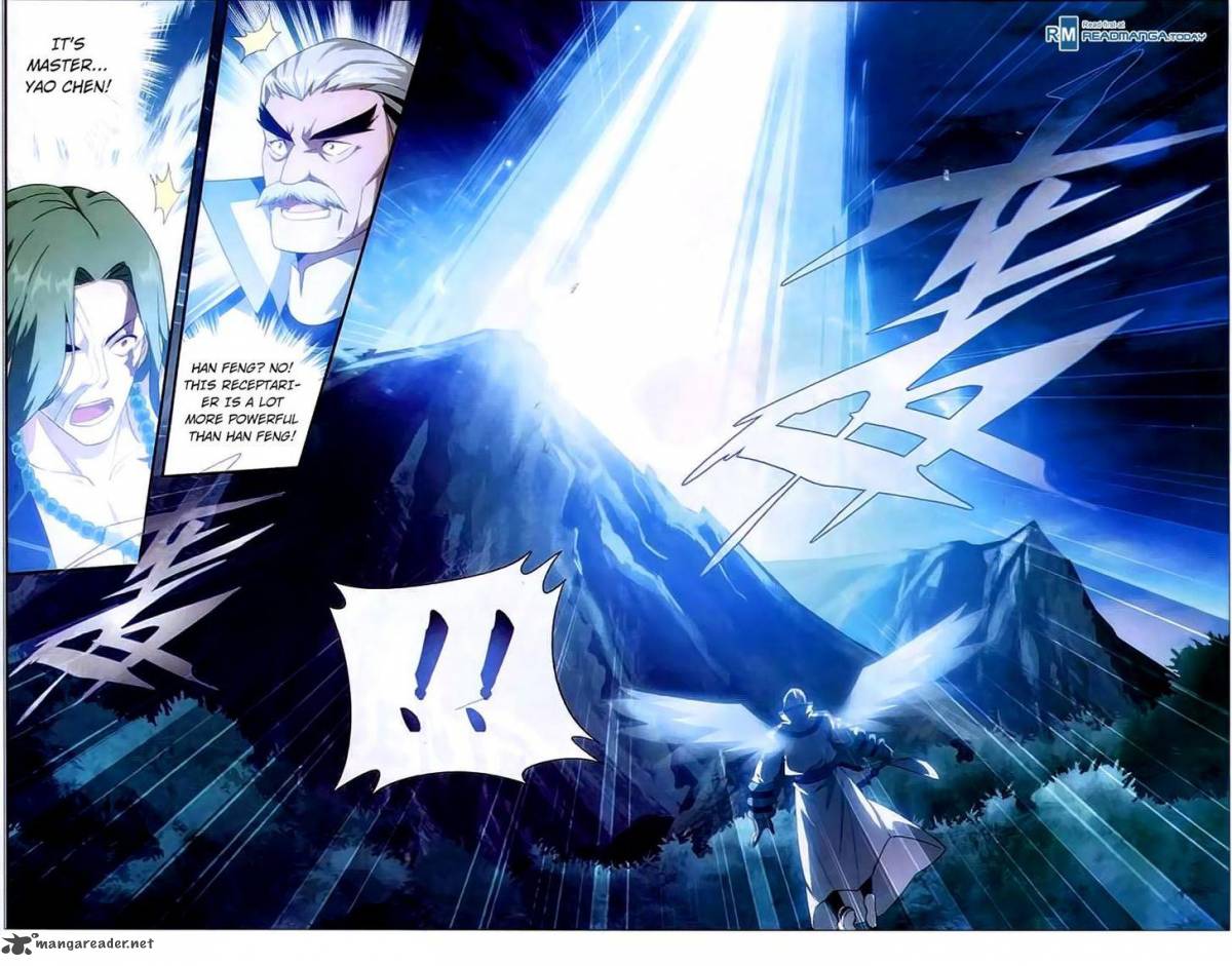 Battle Through the Heavens Chapter 143 - Page 23