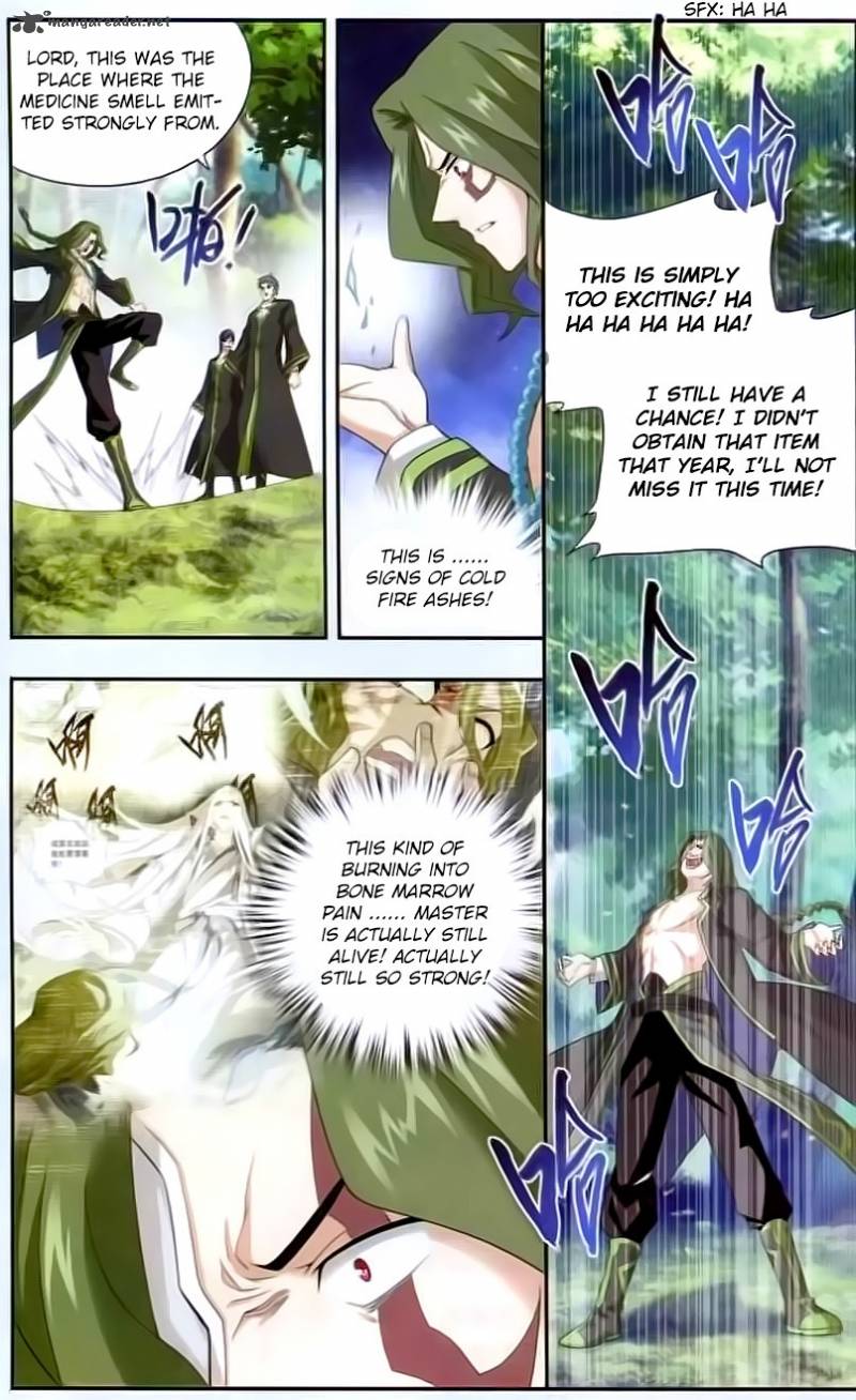 Battle Through the Heavens Chapter 144 - Page 5