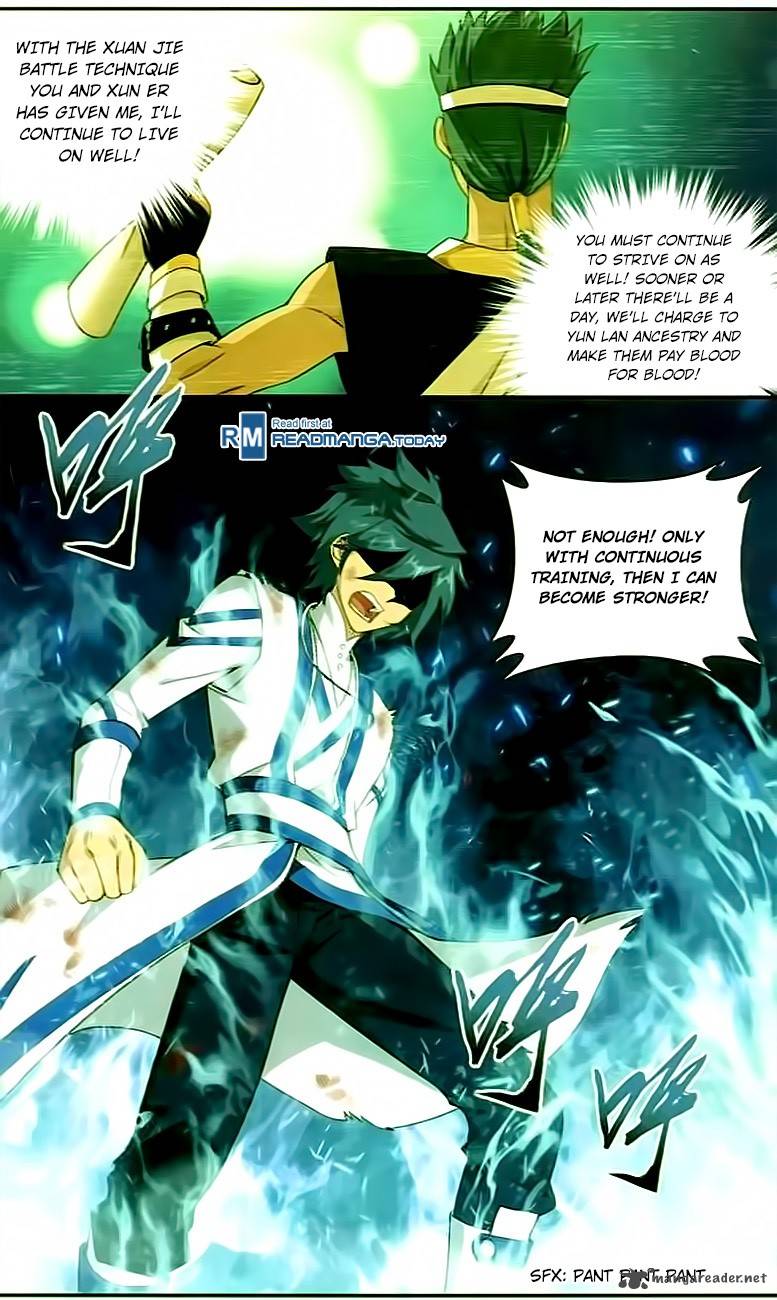 Battle Through the Heavens Chapter 145 - Page 10