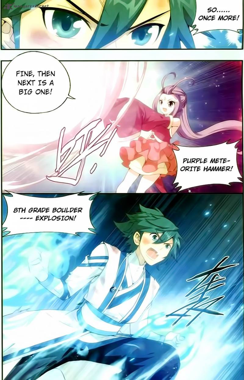 Battle Through the Heavens Chapter 145 - Page 11