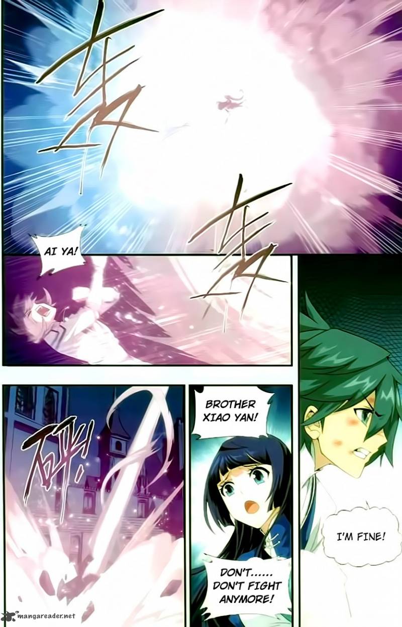 Battle Through the Heavens Chapter 145 - Page 12