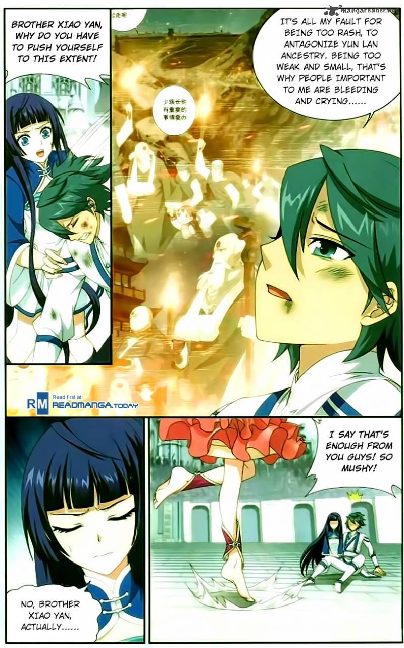 Battle Through the Heavens Chapter 145 - Page 13