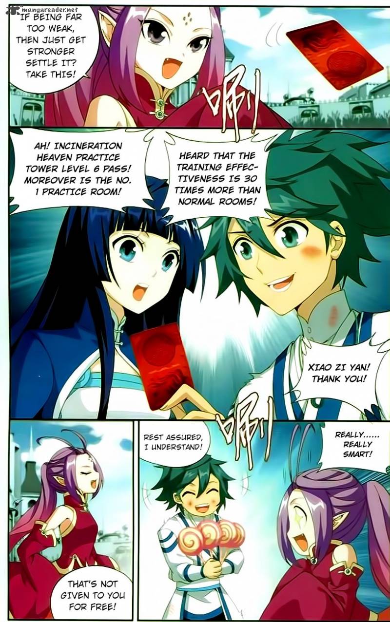 Battle Through the Heavens Chapter 145 - Page 14