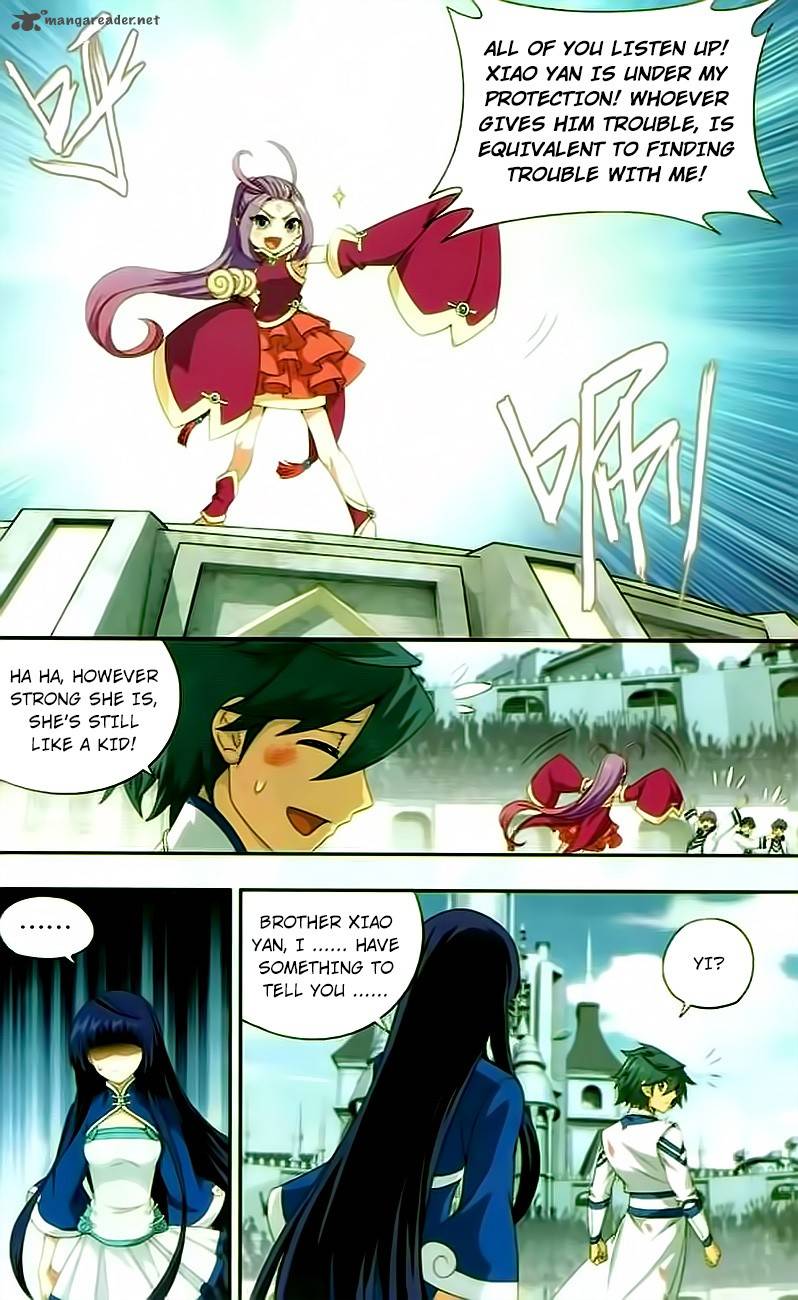 Battle Through the Heavens Chapter 145 - Page 15