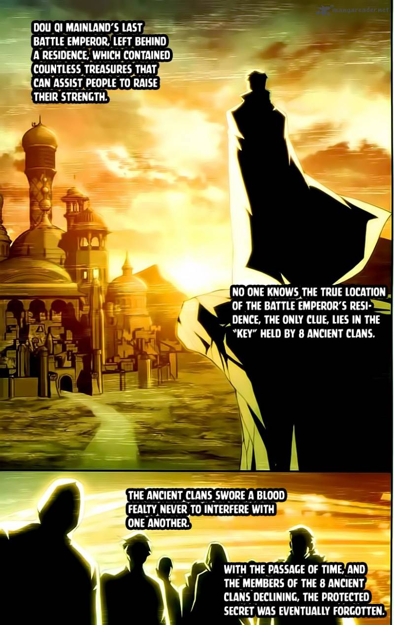 Battle Through the Heavens Chapter 145 - Page 17