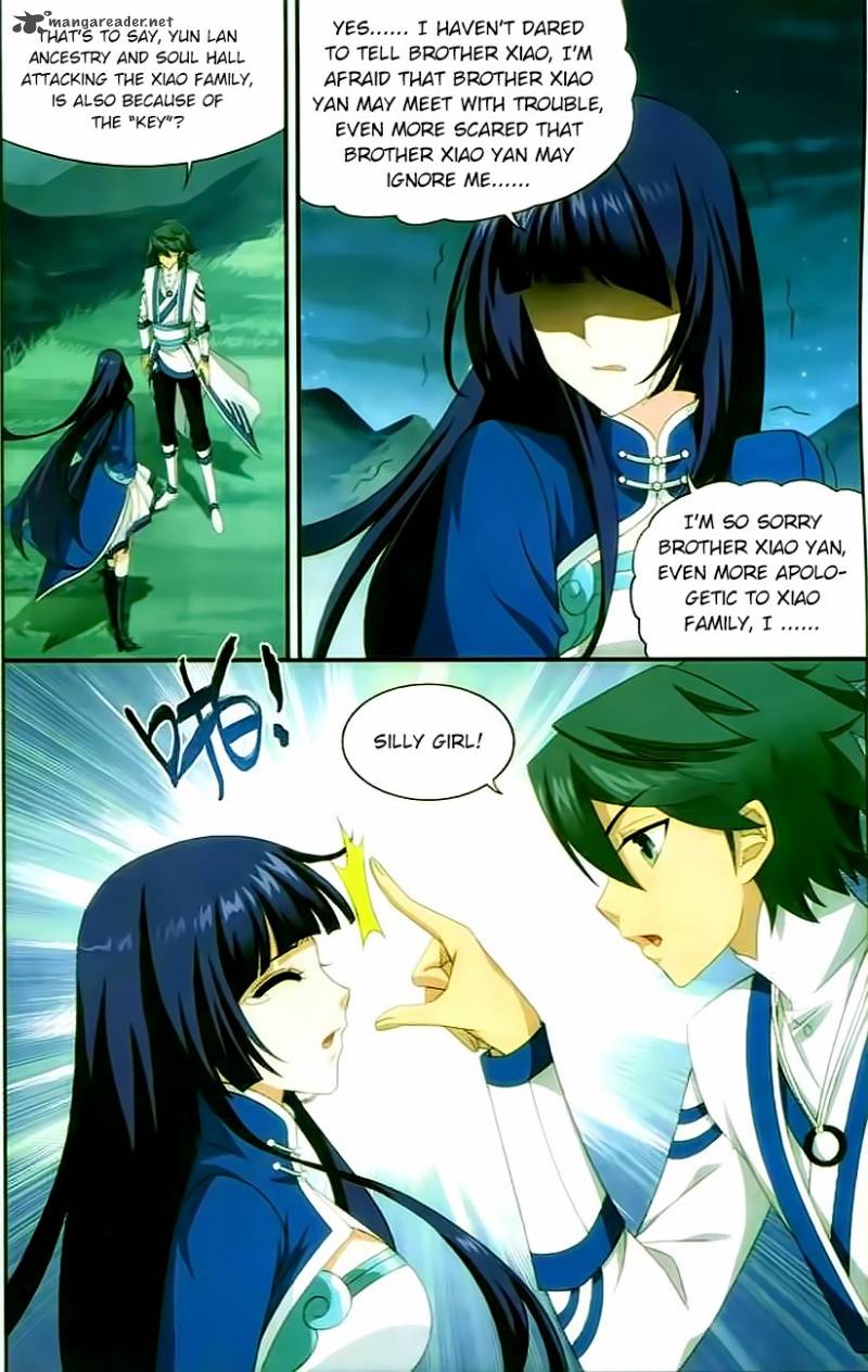 Battle Through the Heavens Chapter 145 - Page 19