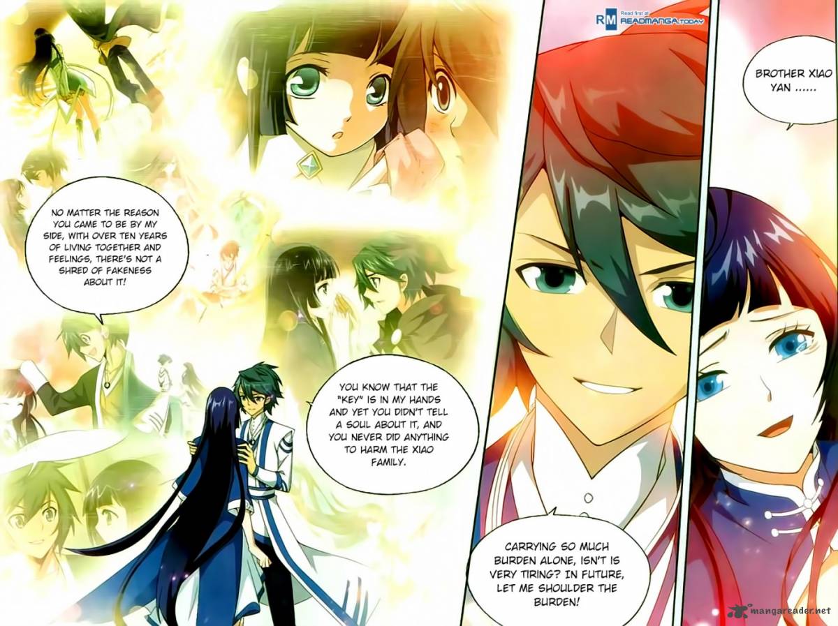 Battle Through the Heavens Chapter 145 - Page 20