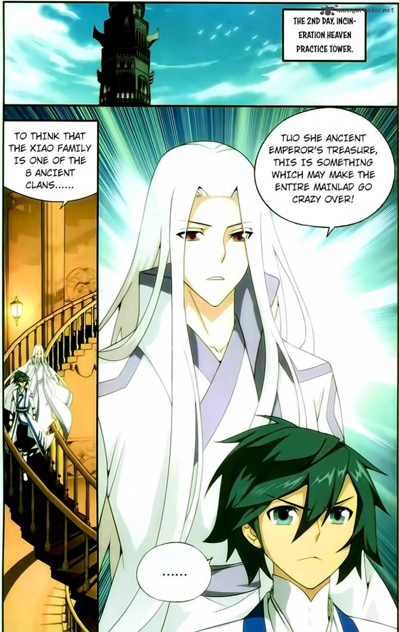 Battle Through the Heavens Chapter 145 - Page 21