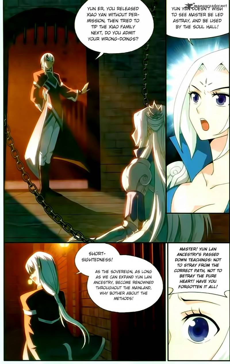 Battle Through the Heavens Chapter 145 - Page 4