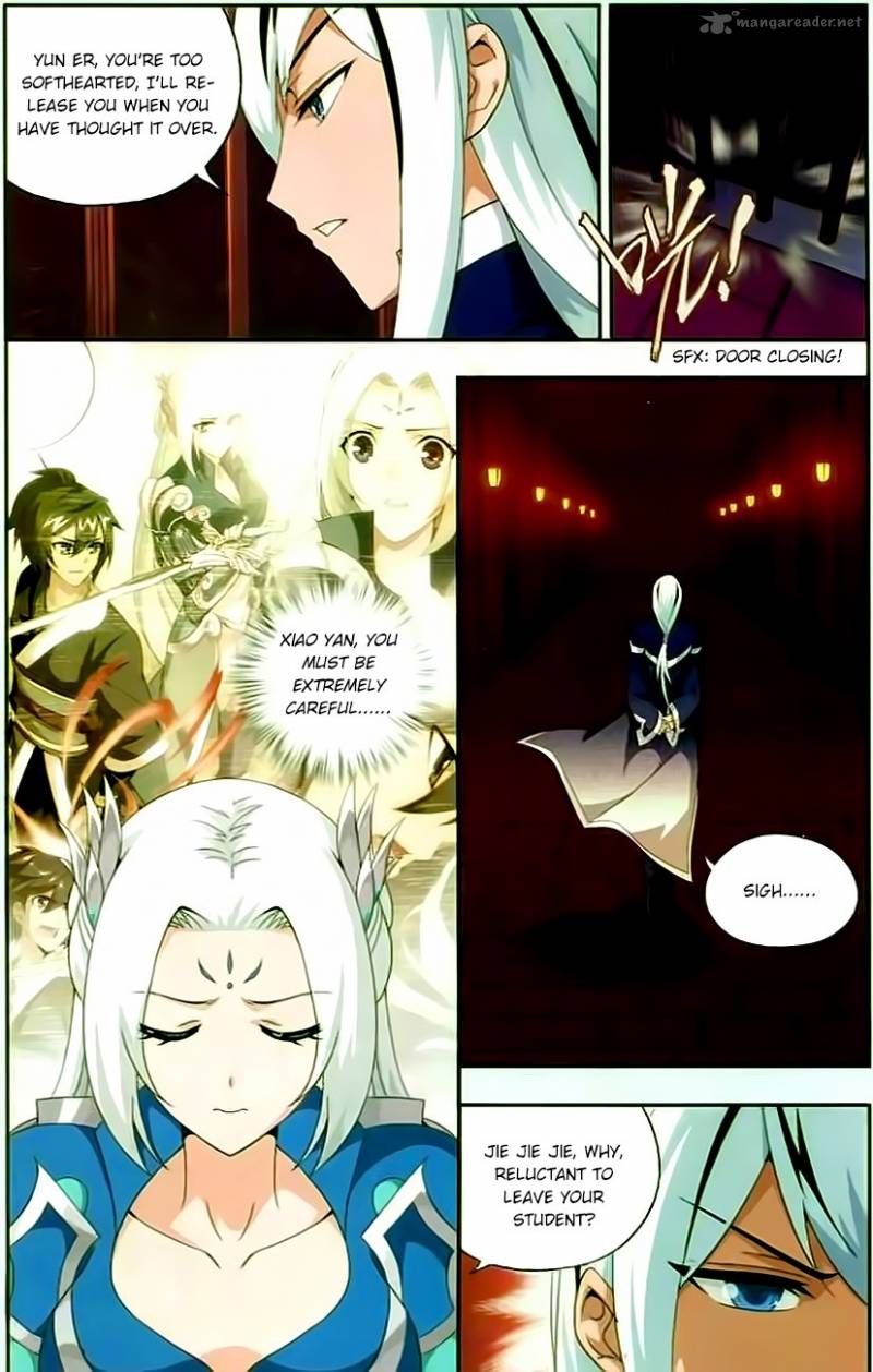 Battle Through the Heavens Chapter 145 - Page 5