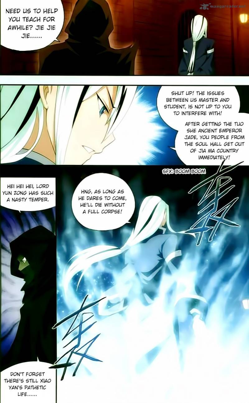 Battle Through the Heavens Chapter 145 - Page 6