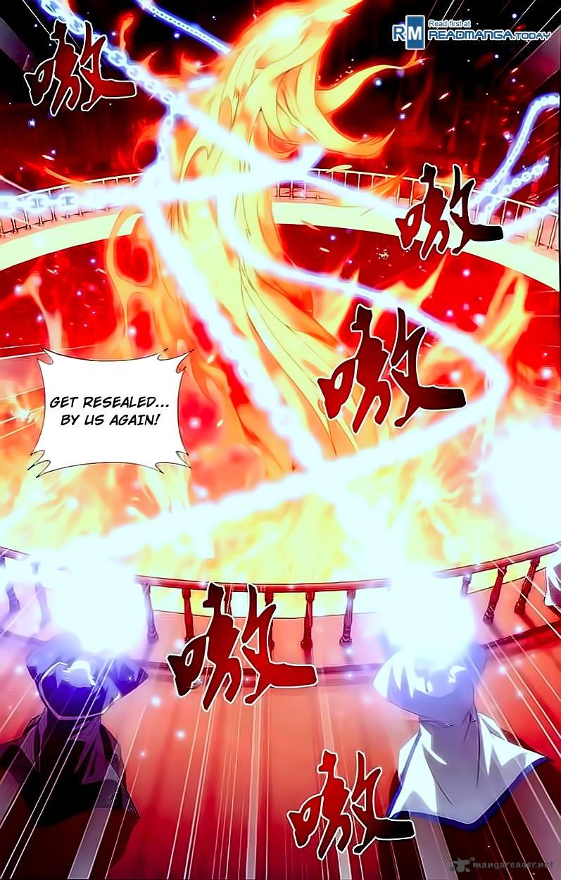 Battle Through the Heavens Chapter 146 - Page 10