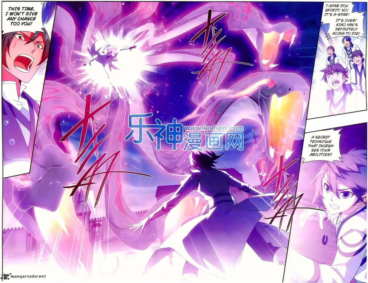 Battle Through the Heavens Chapter 147 - Page 10