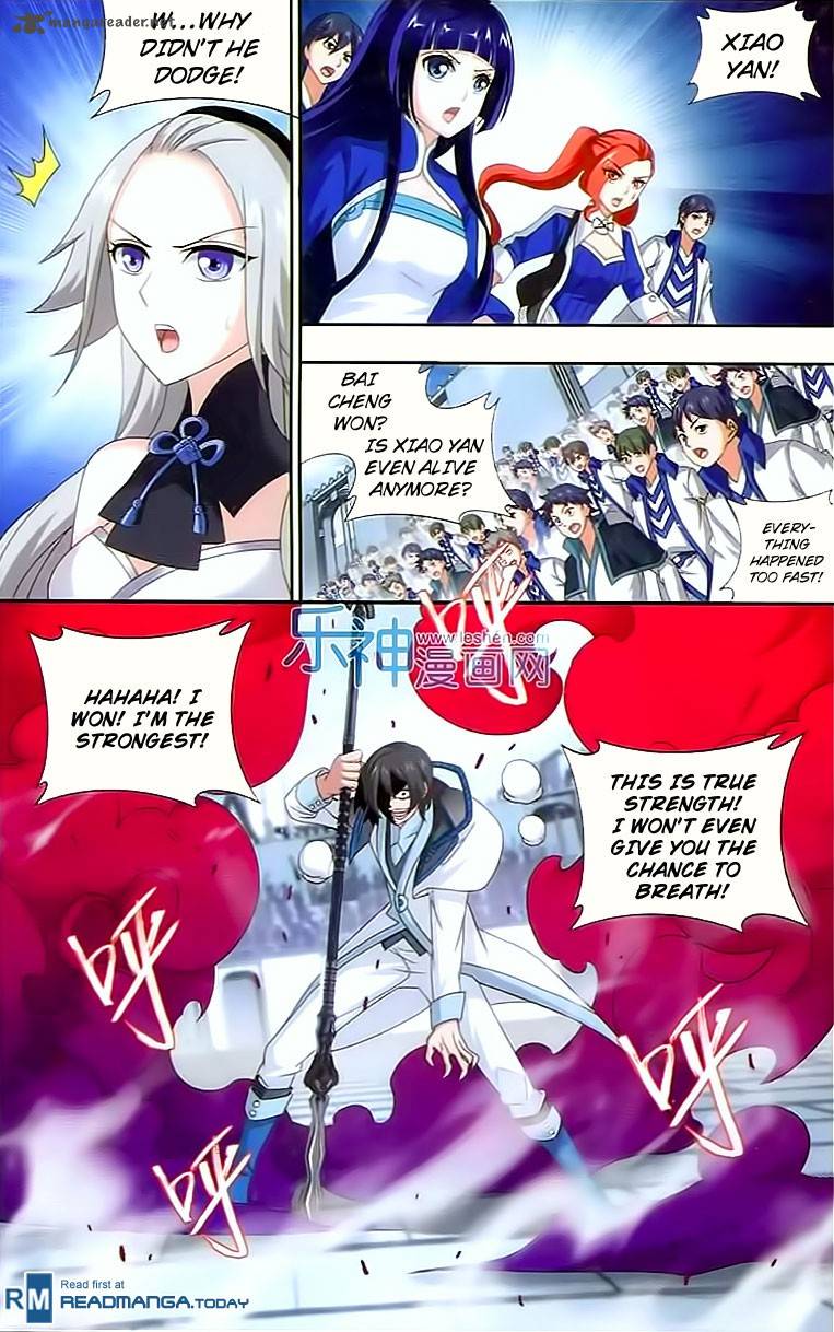 Battle Through the Heavens Chapter 147 - Page 13