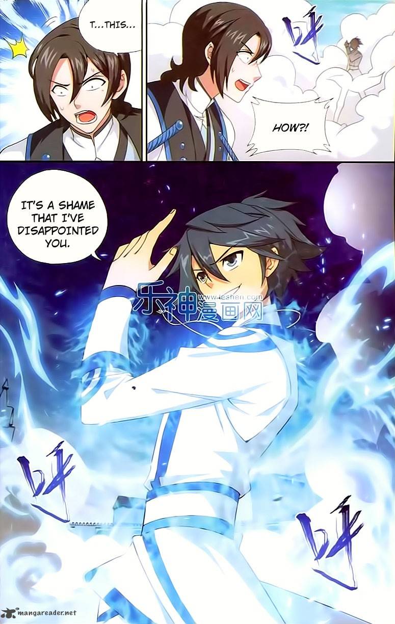 Battle Through the Heavens Chapter 147 - Page 14