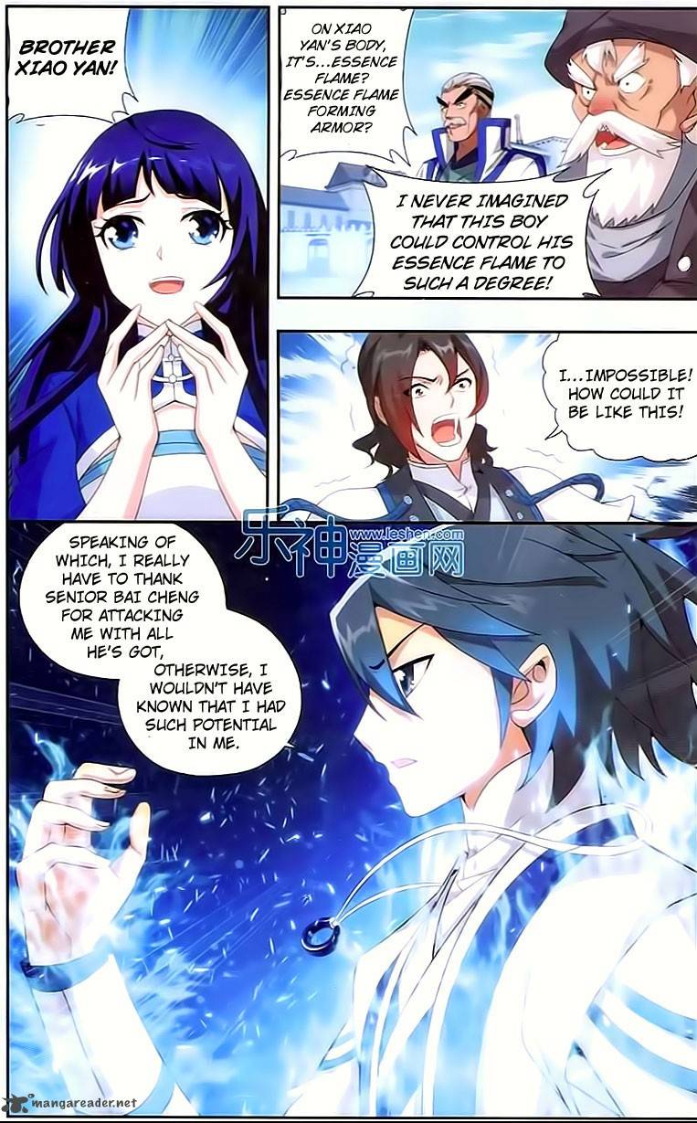 Battle Through the Heavens Chapter 147 - Page 15