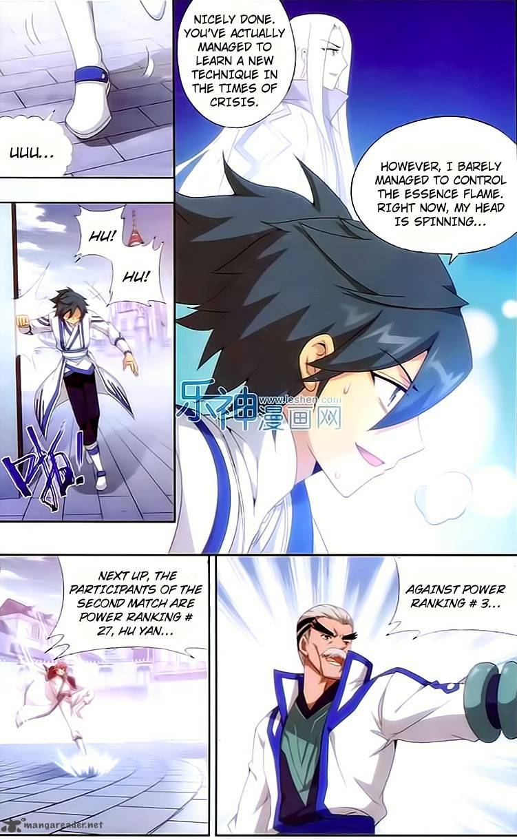 Battle Through the Heavens Chapter 147 - Page 20