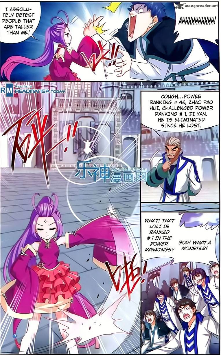 Battle Through the Heavens Chapter 147 - Page 5