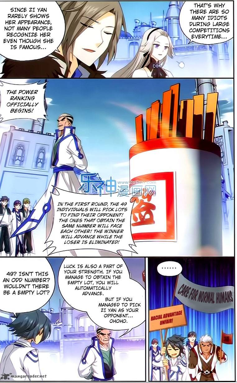 Battle Through the Heavens Chapter 147 - Page 6