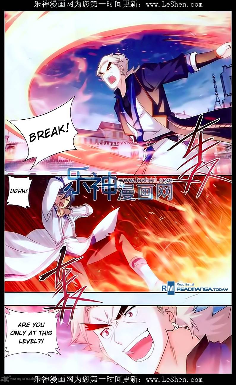 Battle Through the Heavens Chapter 148 - Page 15