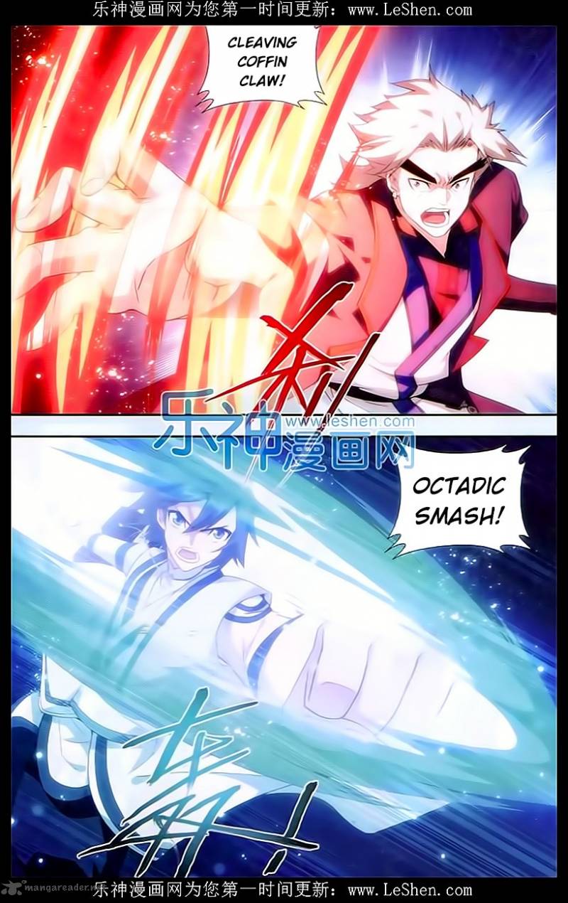 Battle Through the Heavens Chapter 148 - Page 16