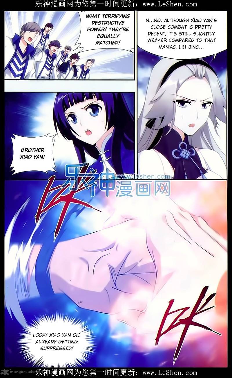 Battle Through the Heavens Chapter 148 - Page 18