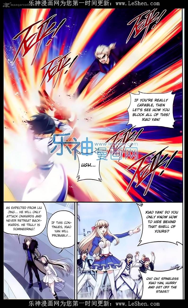 Battle Through the Heavens Chapter 148 - Page 21
