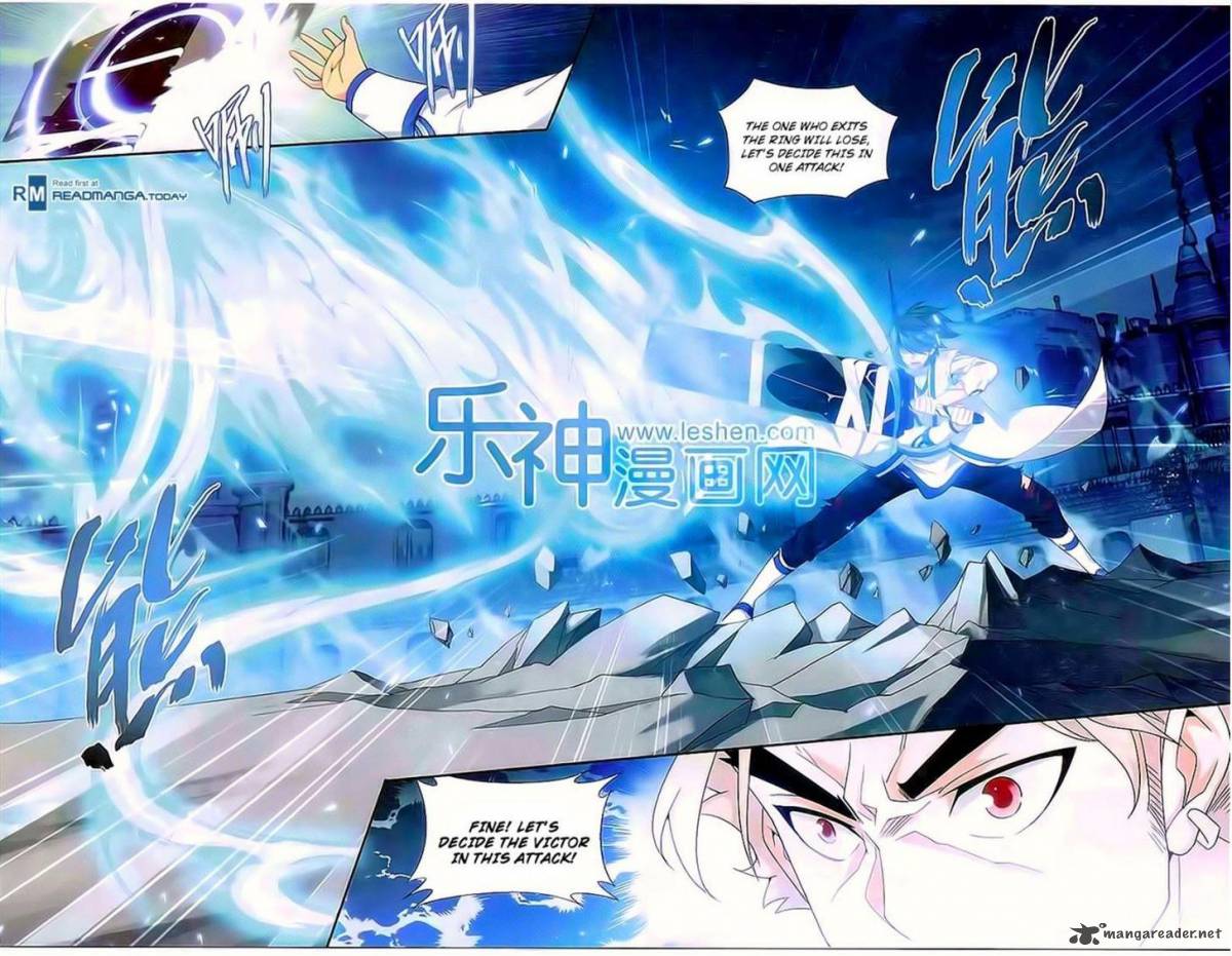 Battle Through the Heavens Chapter 149 - Page 8