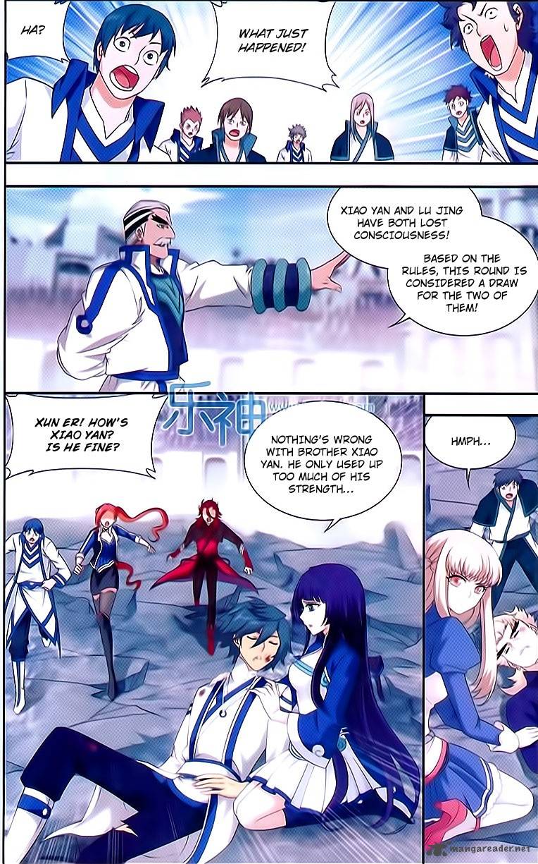 Battle Through the Heavens Chapter 150 - Page 6