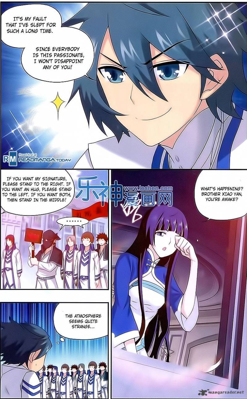 Battle Through the Heavens Chapter 151 - Page 9