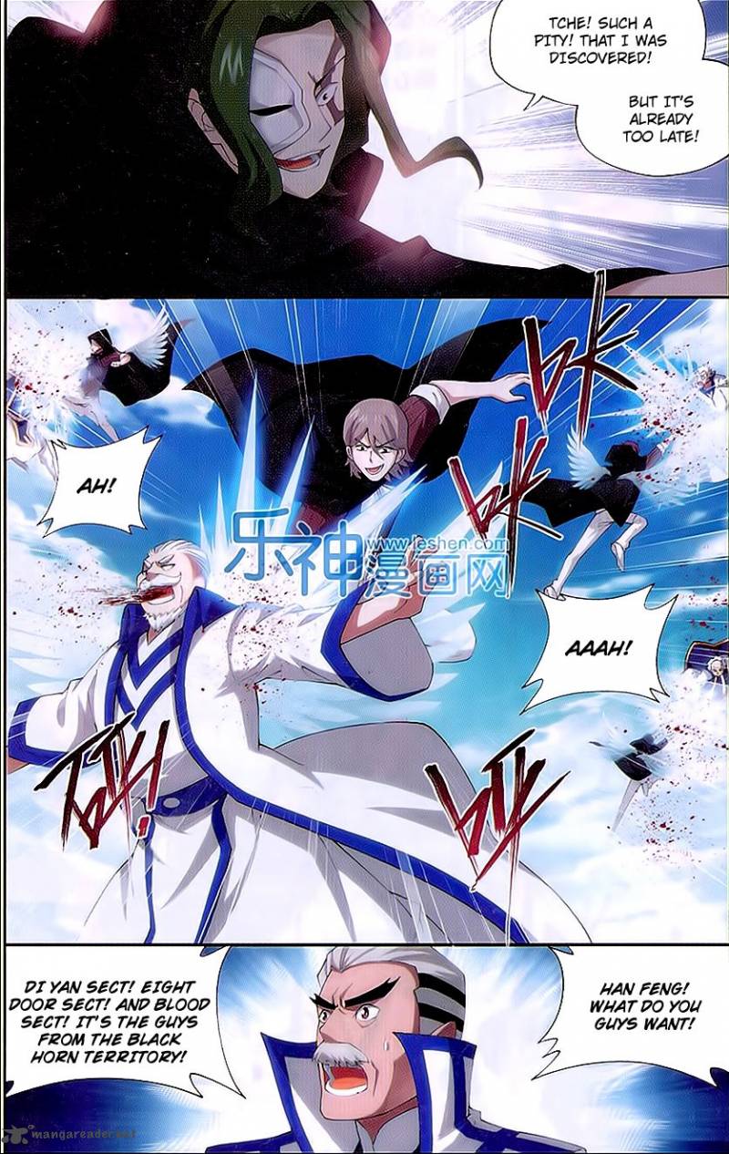 Battle Through the Heavens Chapter 153 - Page 15