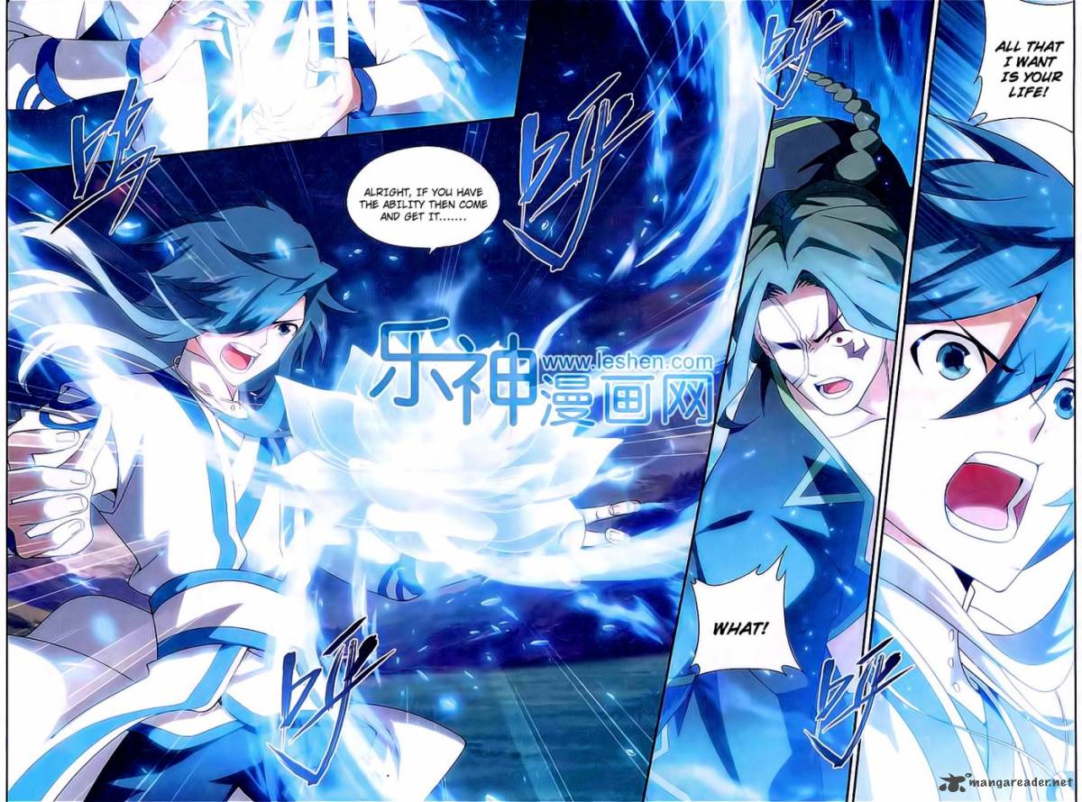 Battle Through the Heavens Chapter 154 - Page 10