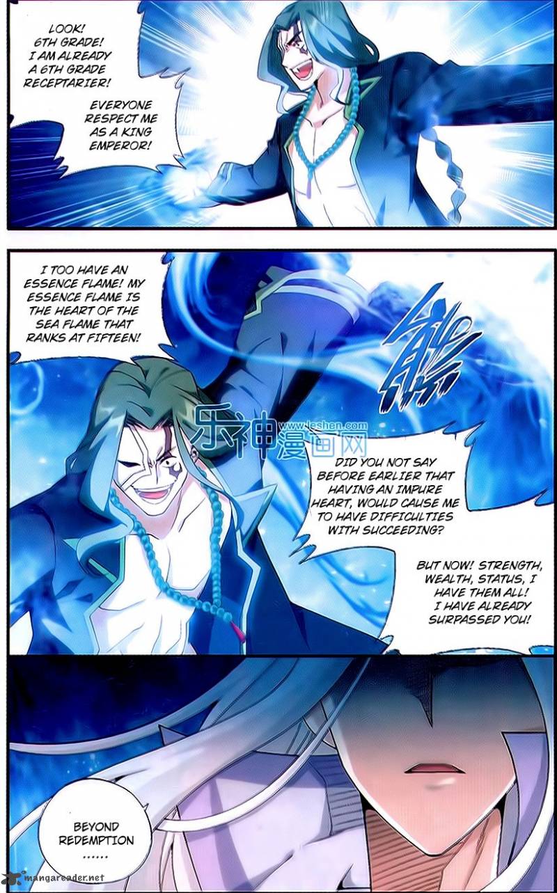 Battle Through the Heavens Chapter 154 - Page 3