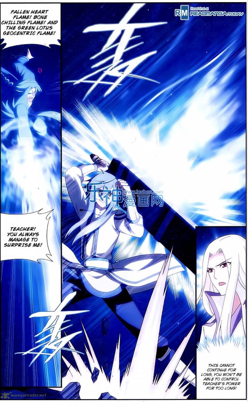 Battle Through the Heavens Chapter 154 - Page 8