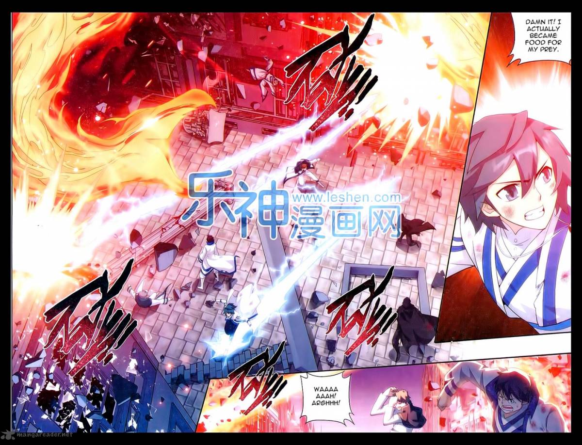 Battle Through the Heavens Chapter 155 - Page 6