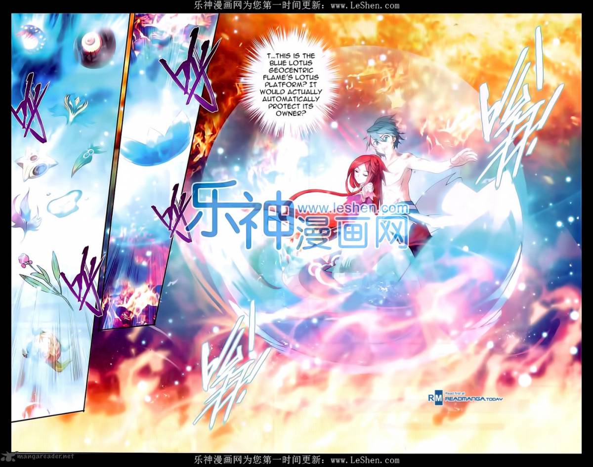 Battle Through the Heavens Chapter 156 - Page 12