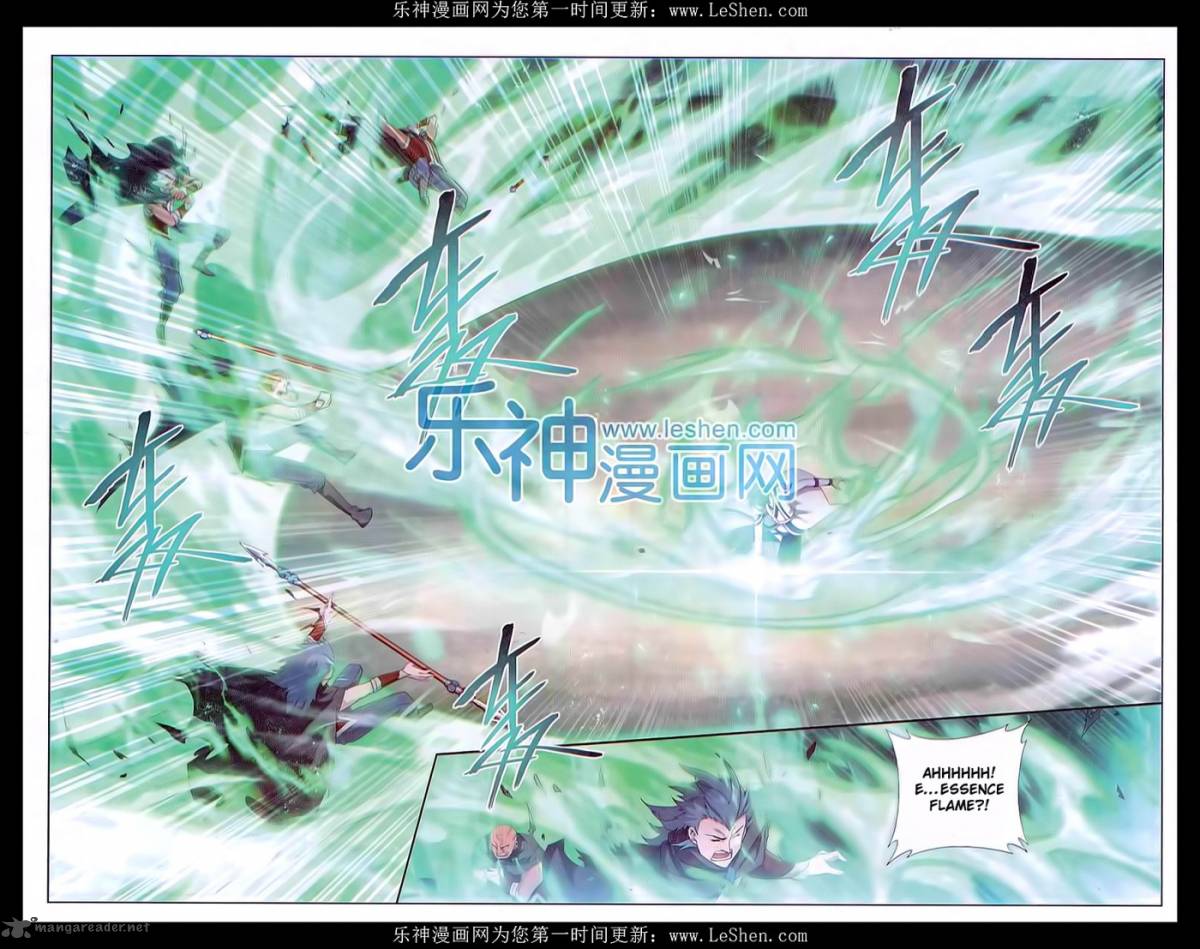 Battle Through the Heavens Chapter 158 - Page 13