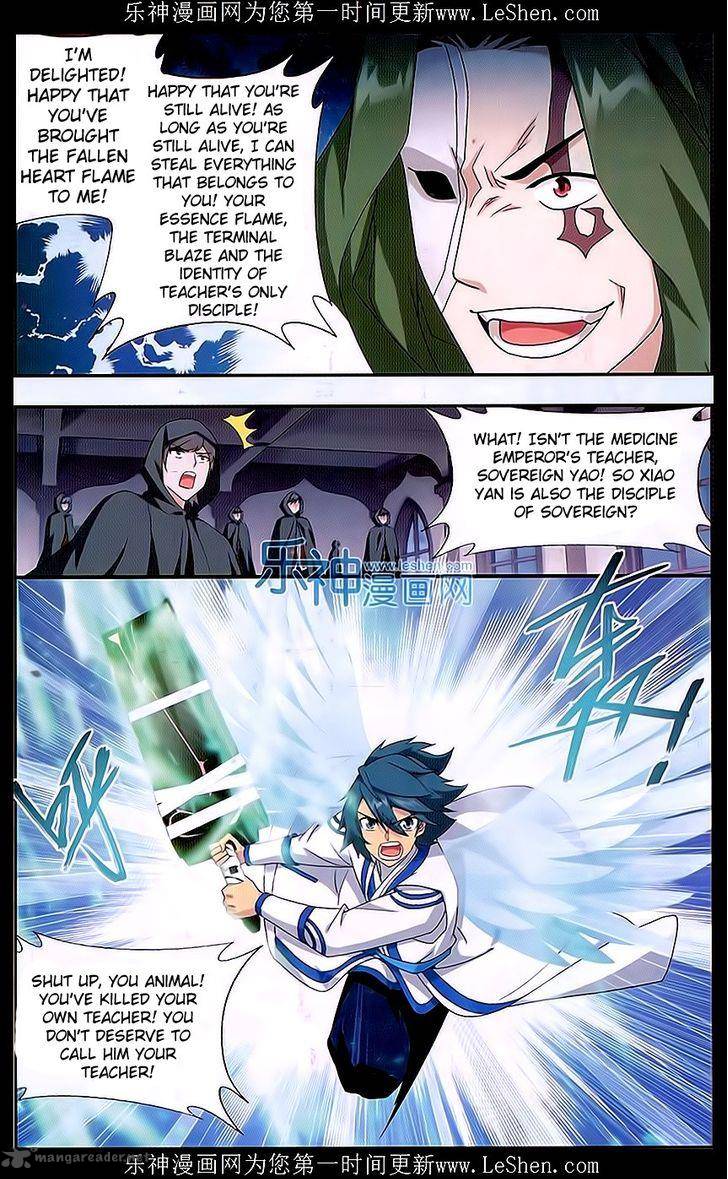 Battle Through the Heavens Chapter 159 - Page 7