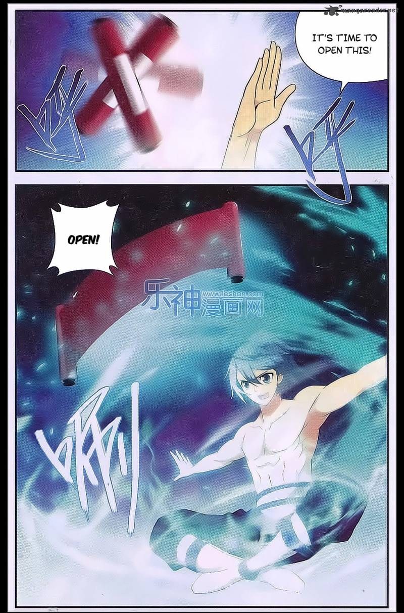 Battle Through the Heavens Chapter 161 - Page 10