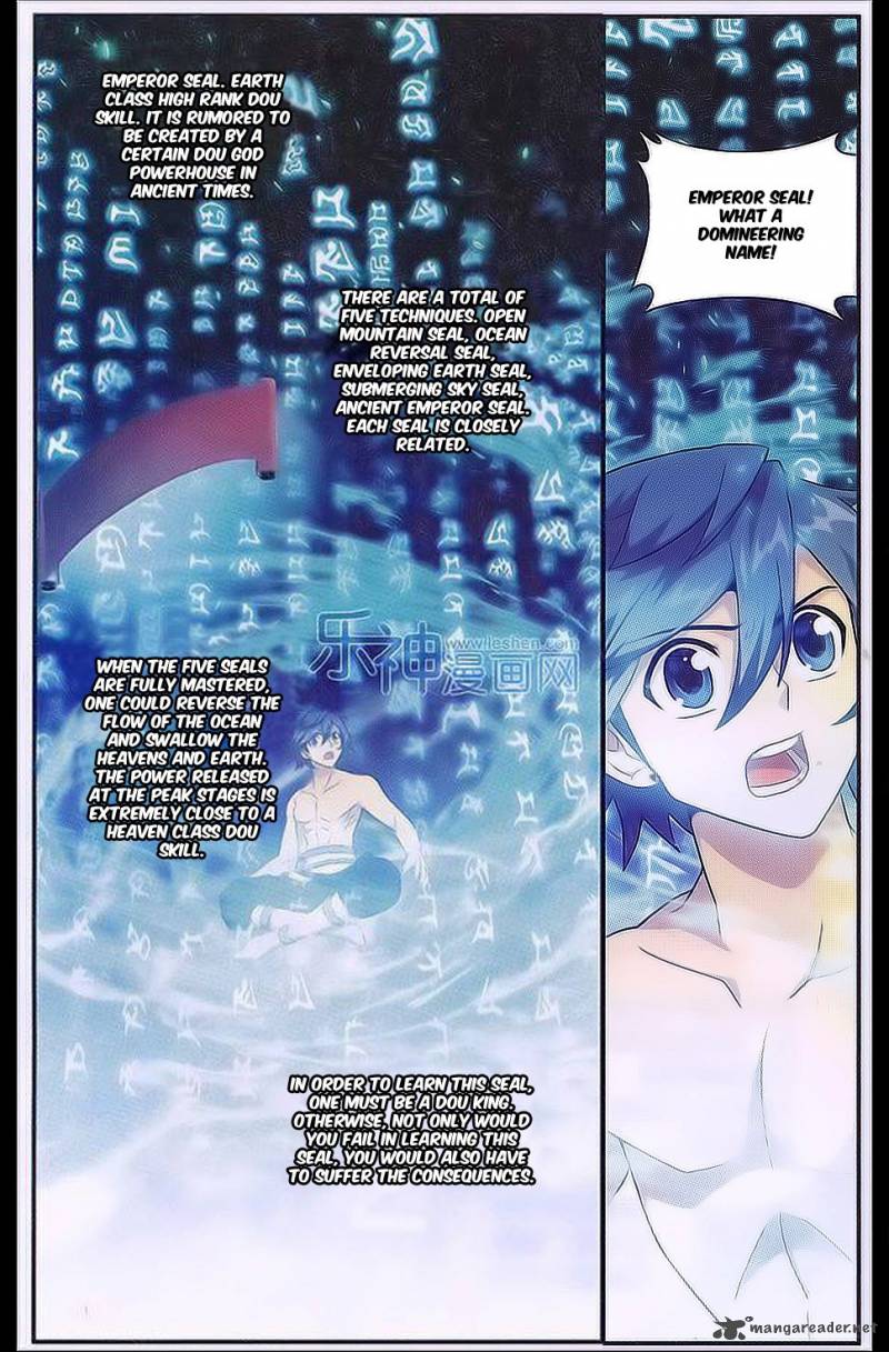 Battle Through the Heavens Chapter 161 - Page 11