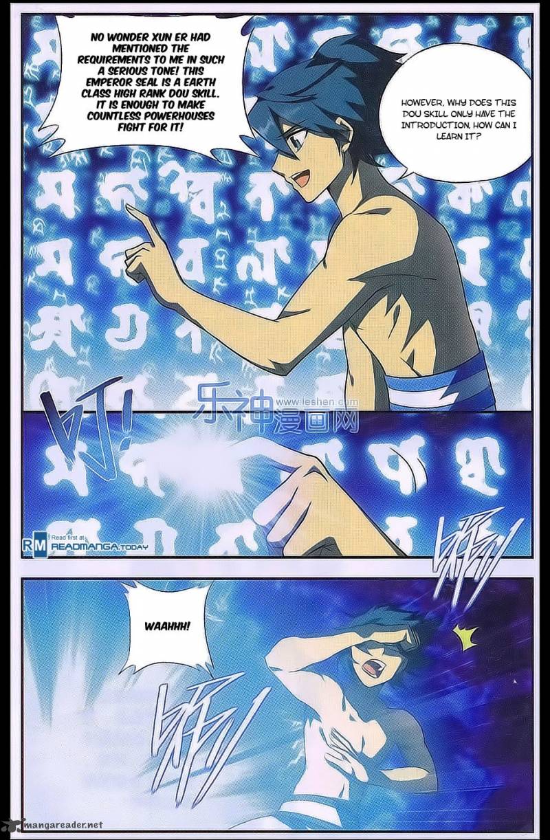 Battle Through the Heavens Chapter 161 - Page 12