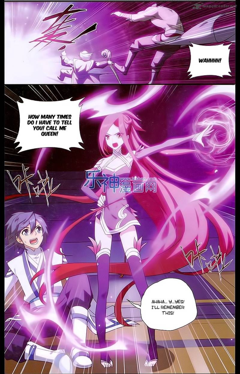 Battle Through the Heavens Chapter 162 - Page 17