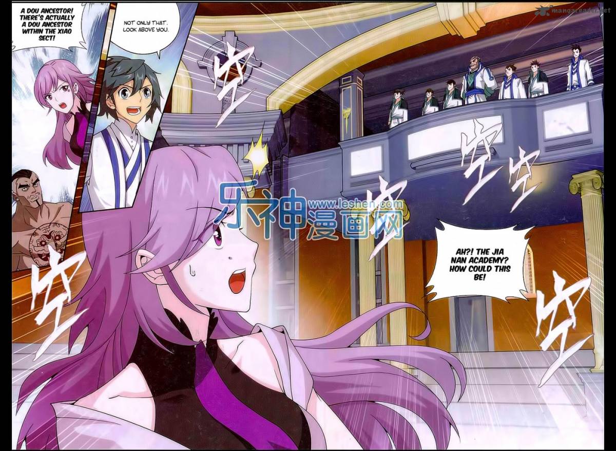 Battle Through the Heavens Chapter 162 - Page 18