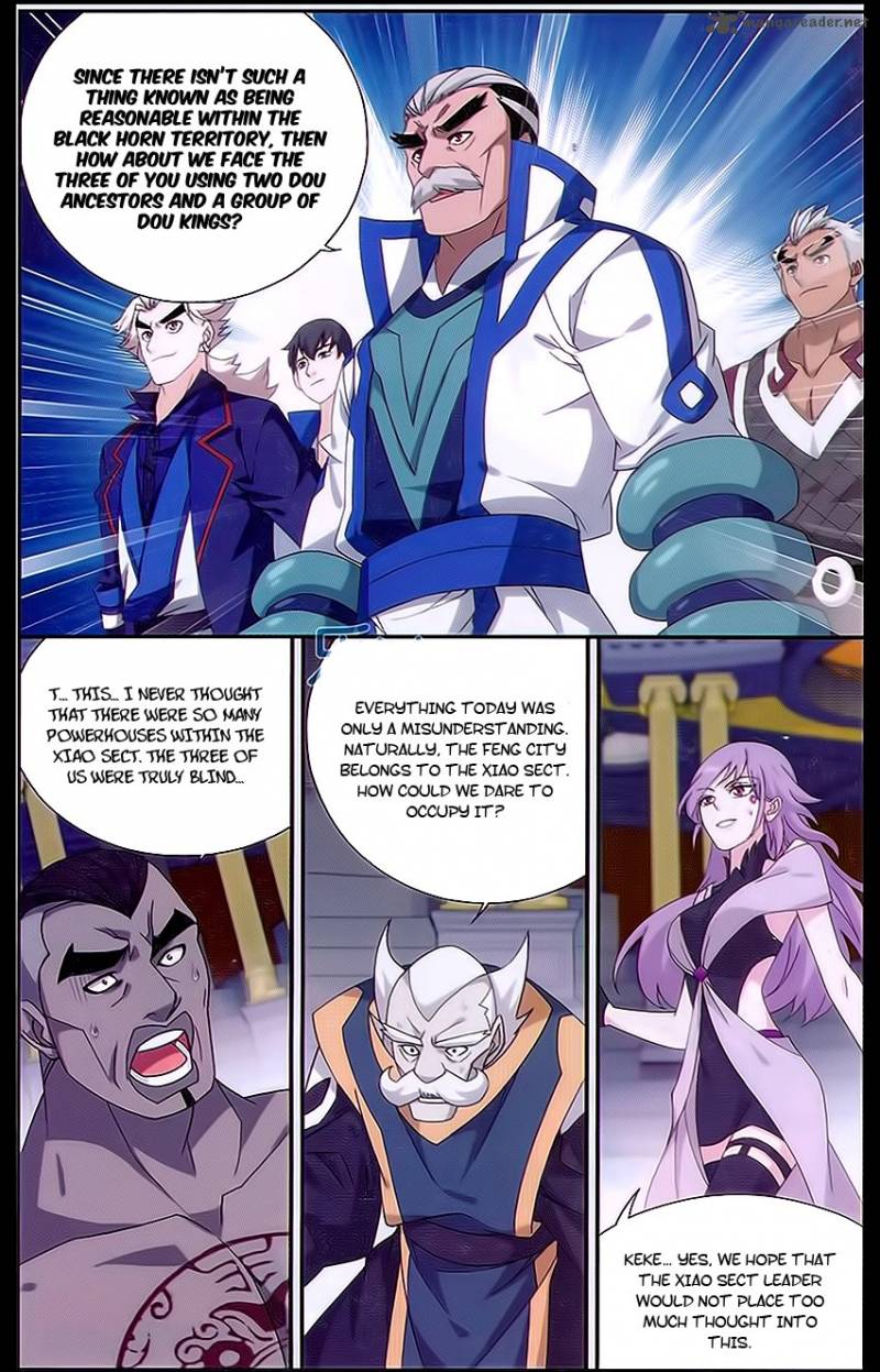 Battle Through the Heavens Chapter 162 - Page 19