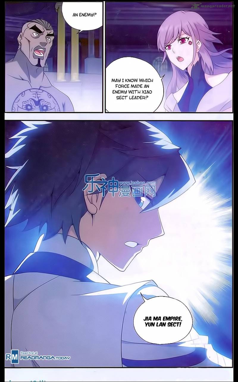 Battle Through the Heavens Chapter 162 - Page 22