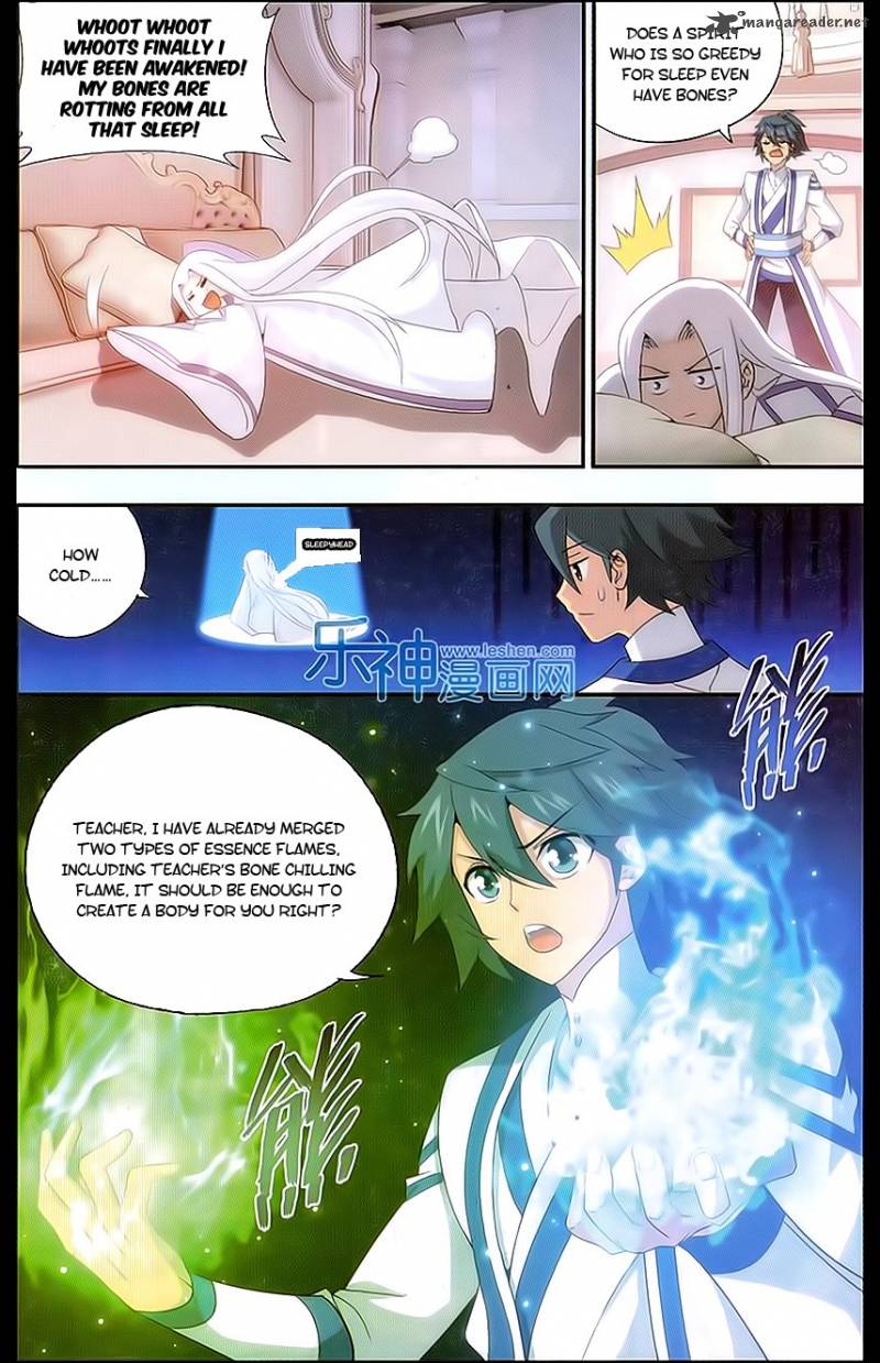 Battle Through the Heavens Chapter 163 - Page 13