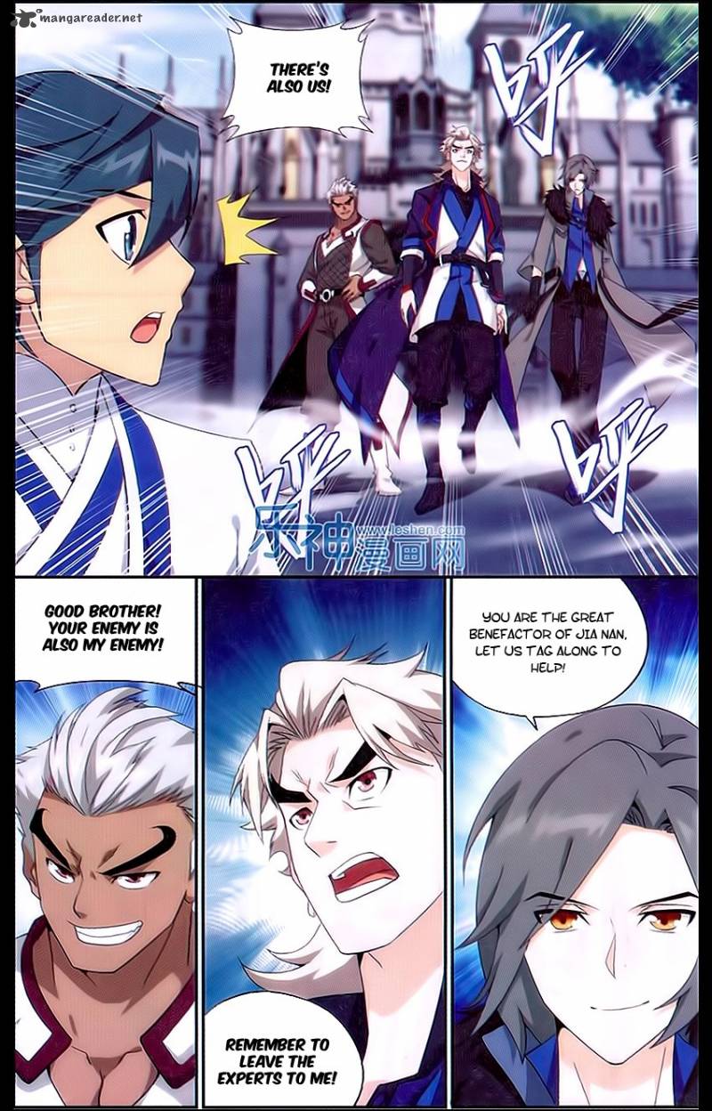 Battle Through the Heavens Chapter 163 - Page 19