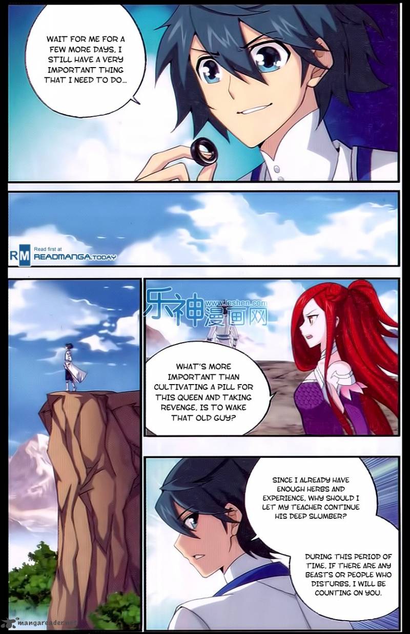 Battle Through the Heavens Chapter 163 - Page 4