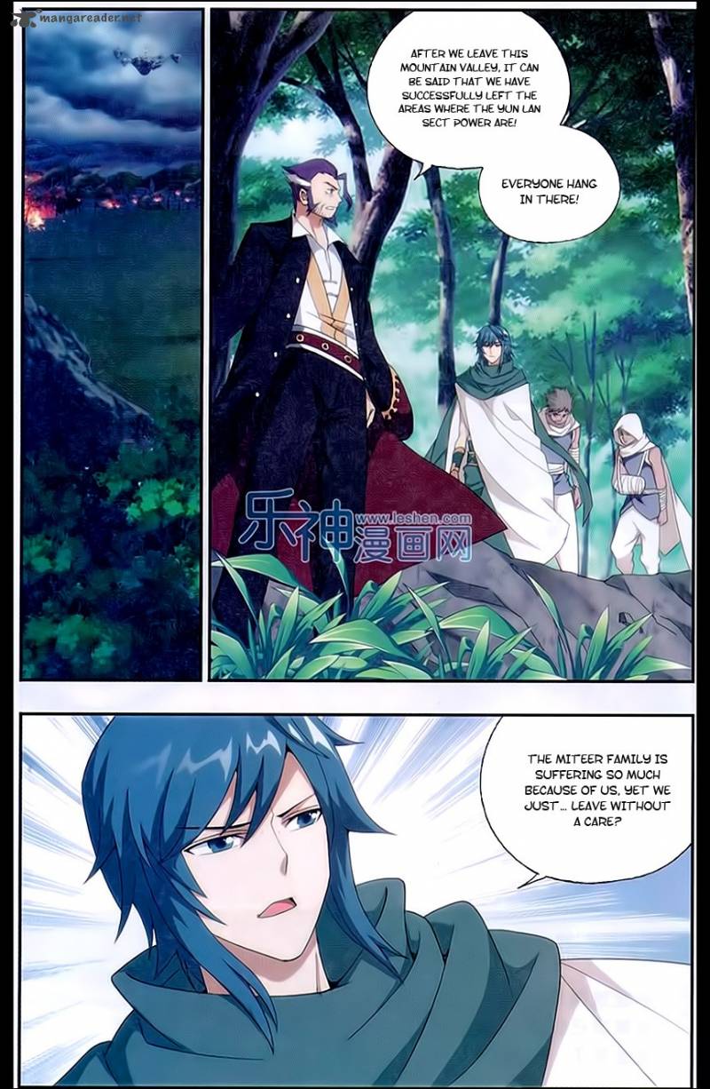 Battle Through the Heavens Chapter 164 - Page 9