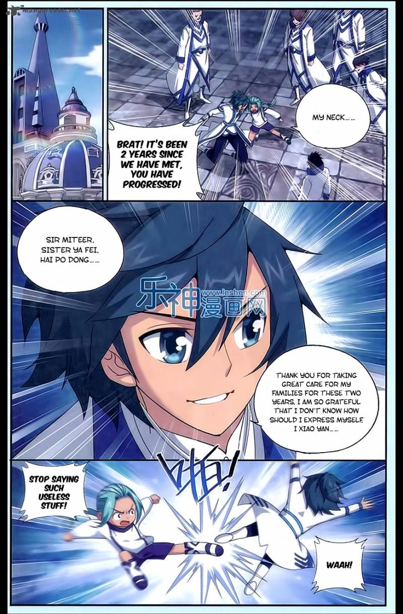 Battle Through the Heavens Chapter 165 - Page 9